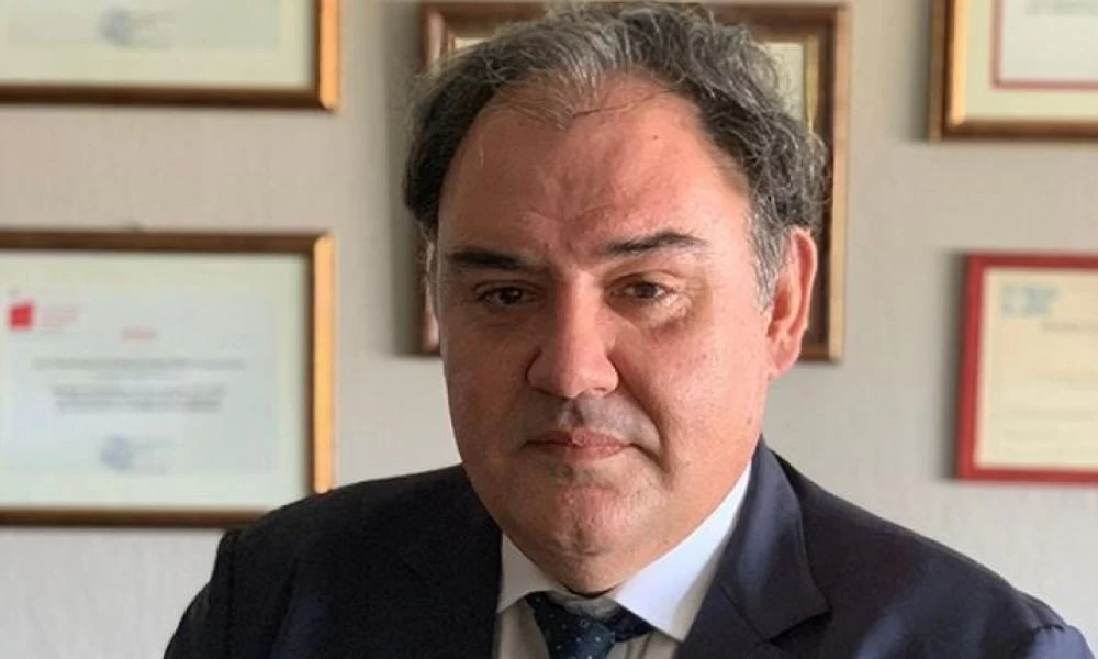 Σαρηγιάννης: «Αύριο ίσως είμαστε επισήμως σε ύφεση κρουσμάτων»